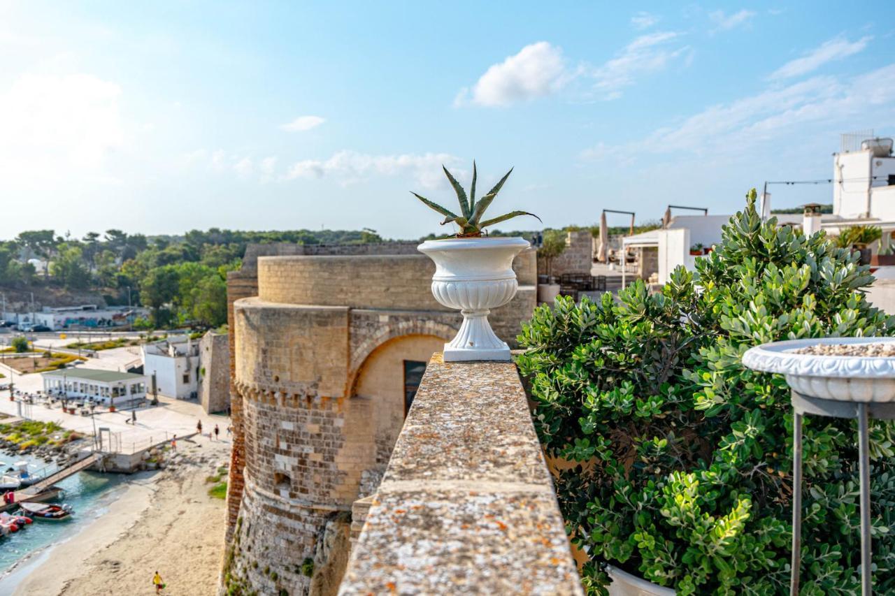 Bed and Breakfast Palazzo De Mori Otranto Esterno foto