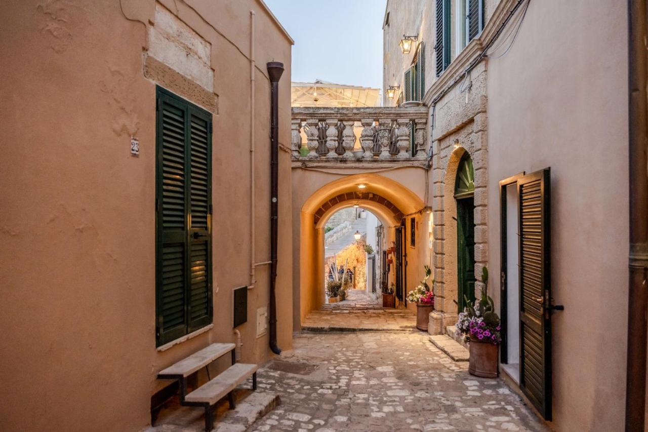 Bed and Breakfast Palazzo De Mori Otranto Esterno foto