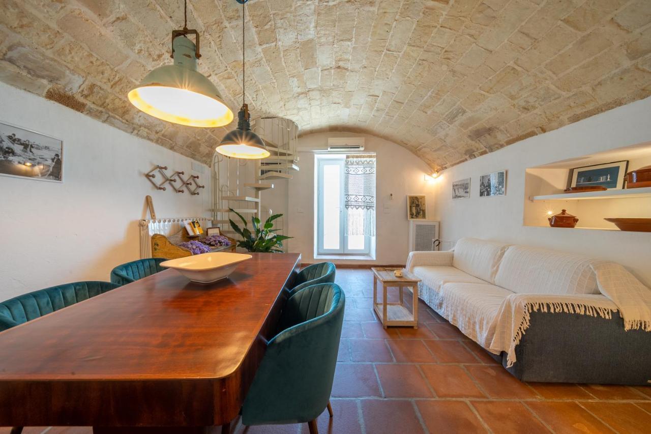 Bed and Breakfast Palazzo De Mori Otranto Esterno foto