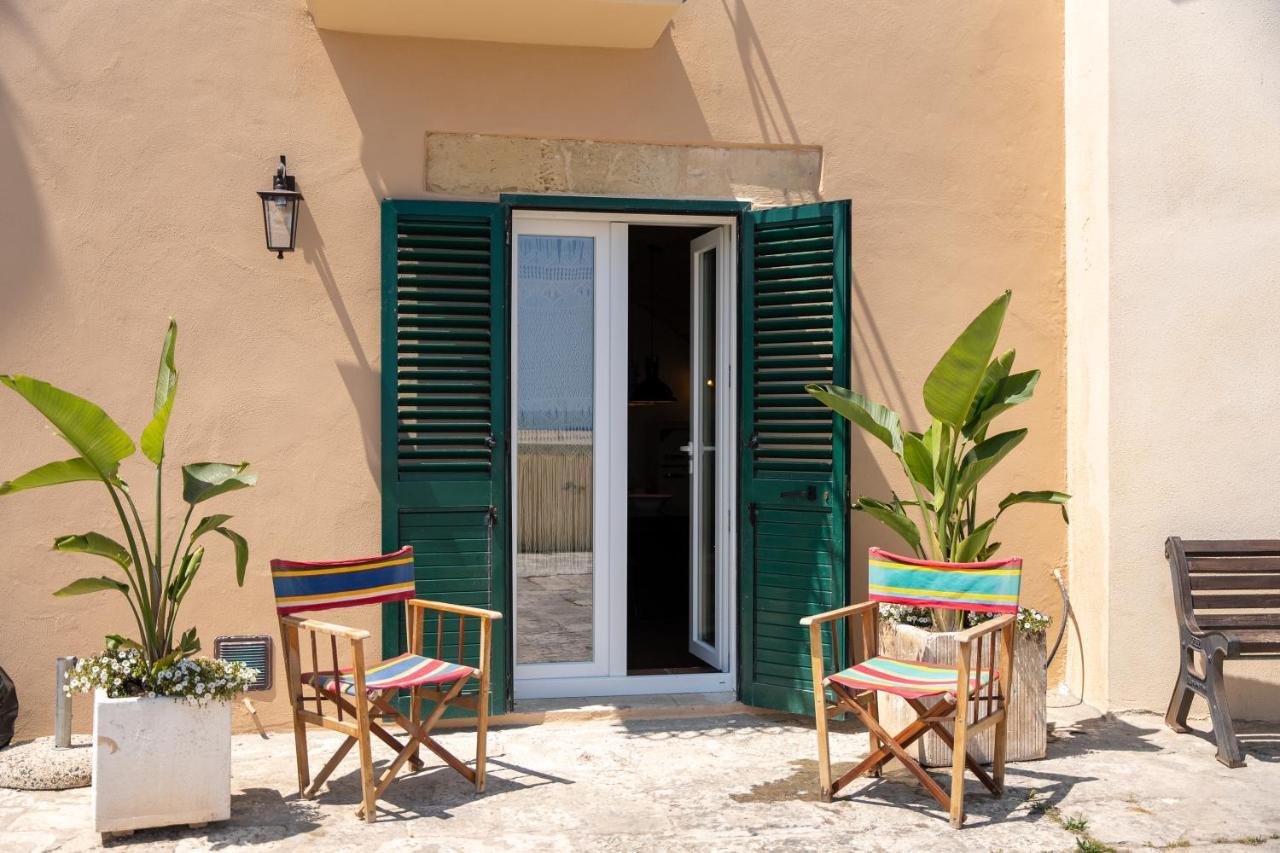 Bed and Breakfast Palazzo De Mori Otranto Esterno foto