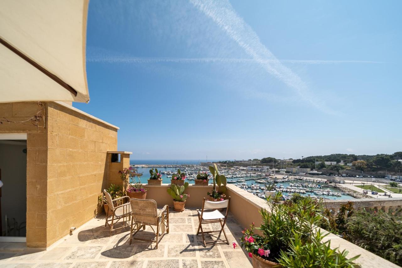 Bed and Breakfast Palazzo De Mori Otranto Esterno foto