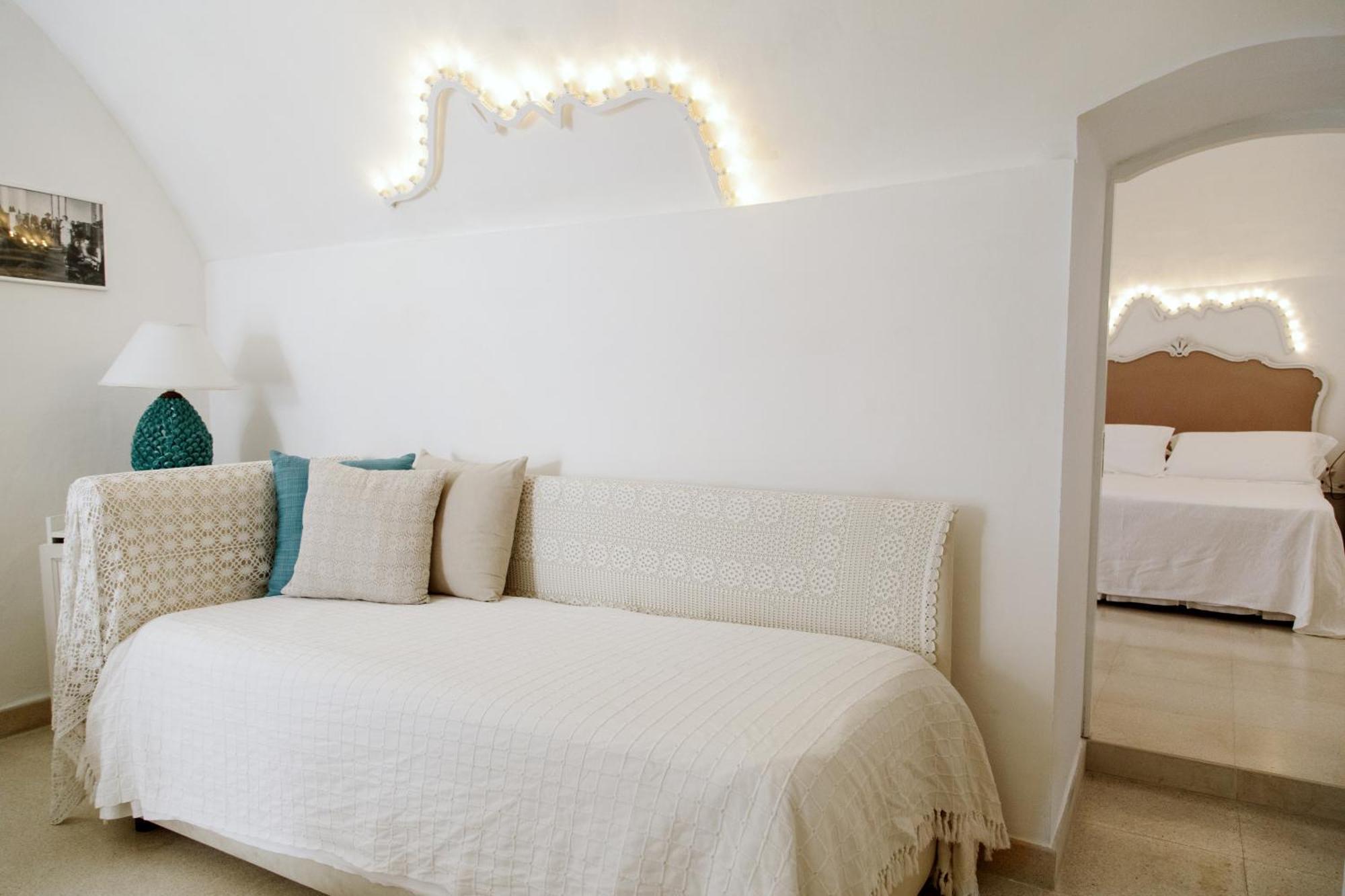 Bed and Breakfast Palazzo De Mori Otranto Esterno foto