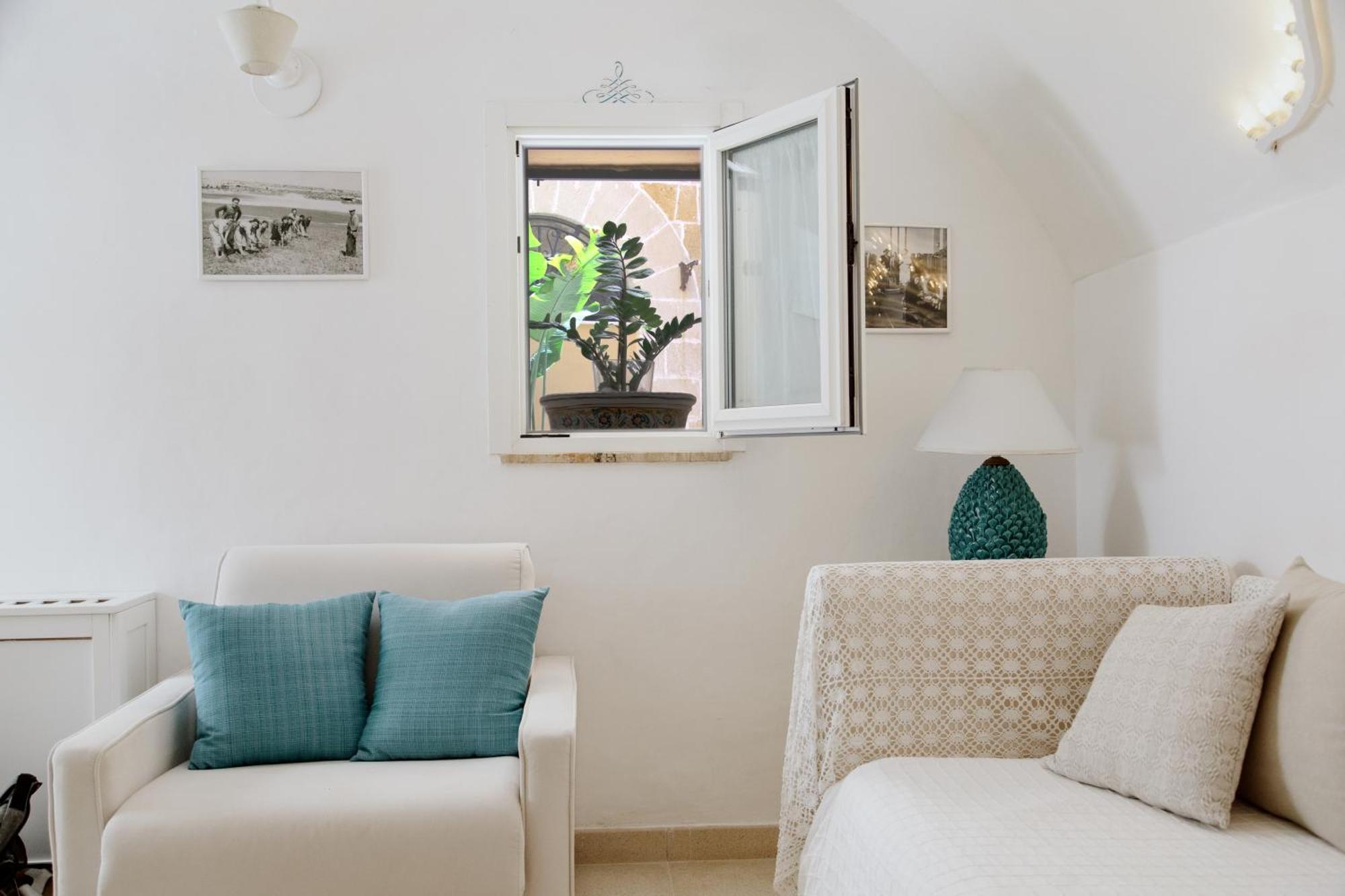 Bed and Breakfast Palazzo De Mori Otranto Esterno foto
