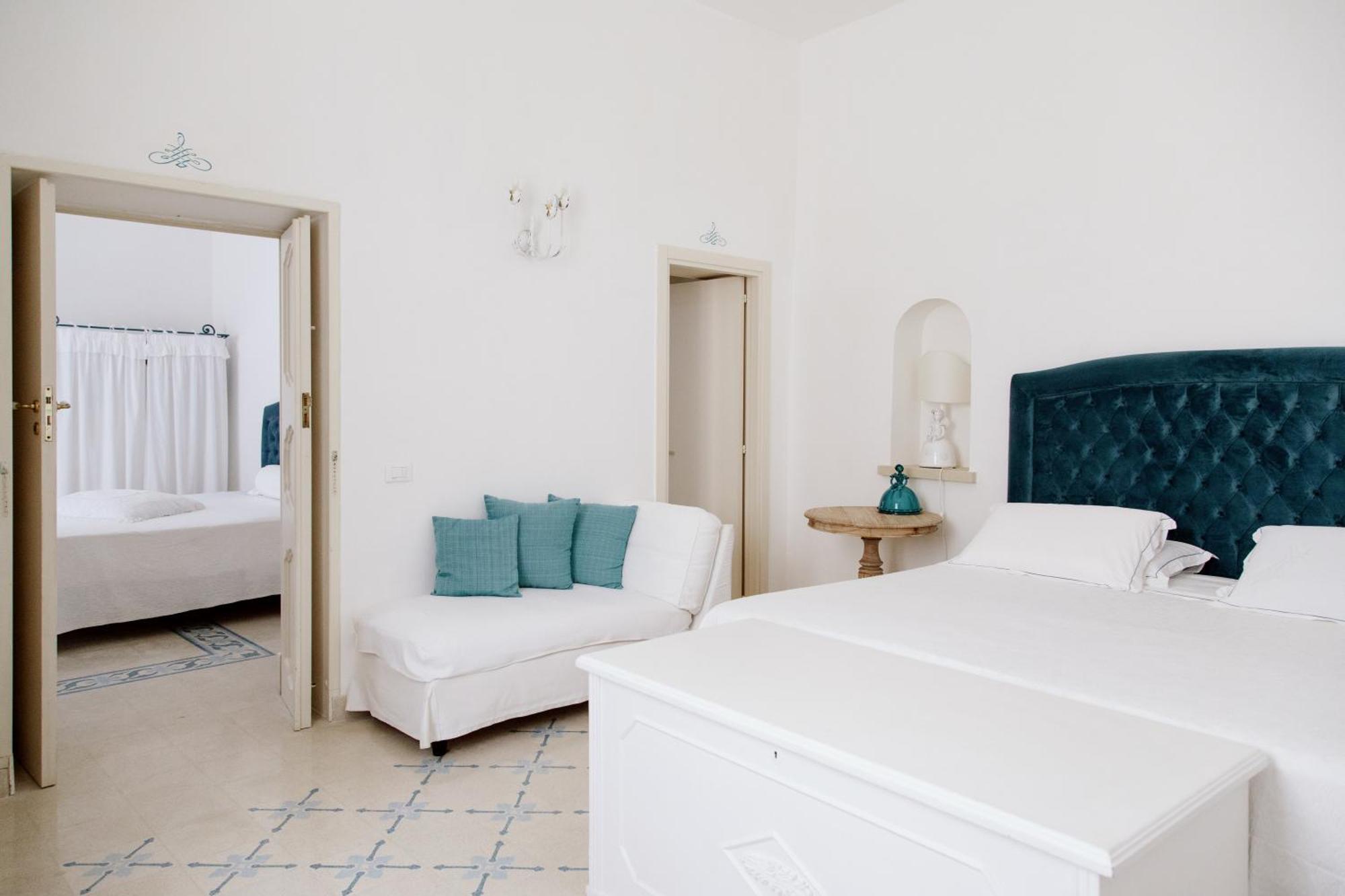 Bed and Breakfast Palazzo De Mori Otranto Esterno foto